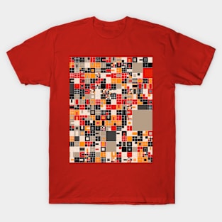 Squares 3 T-Shirt